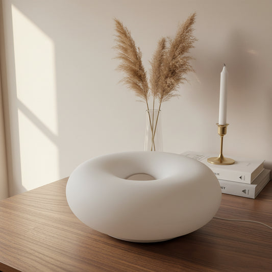 Lampe à Poser Design Donut "Varmblixt" – Éclairage LED